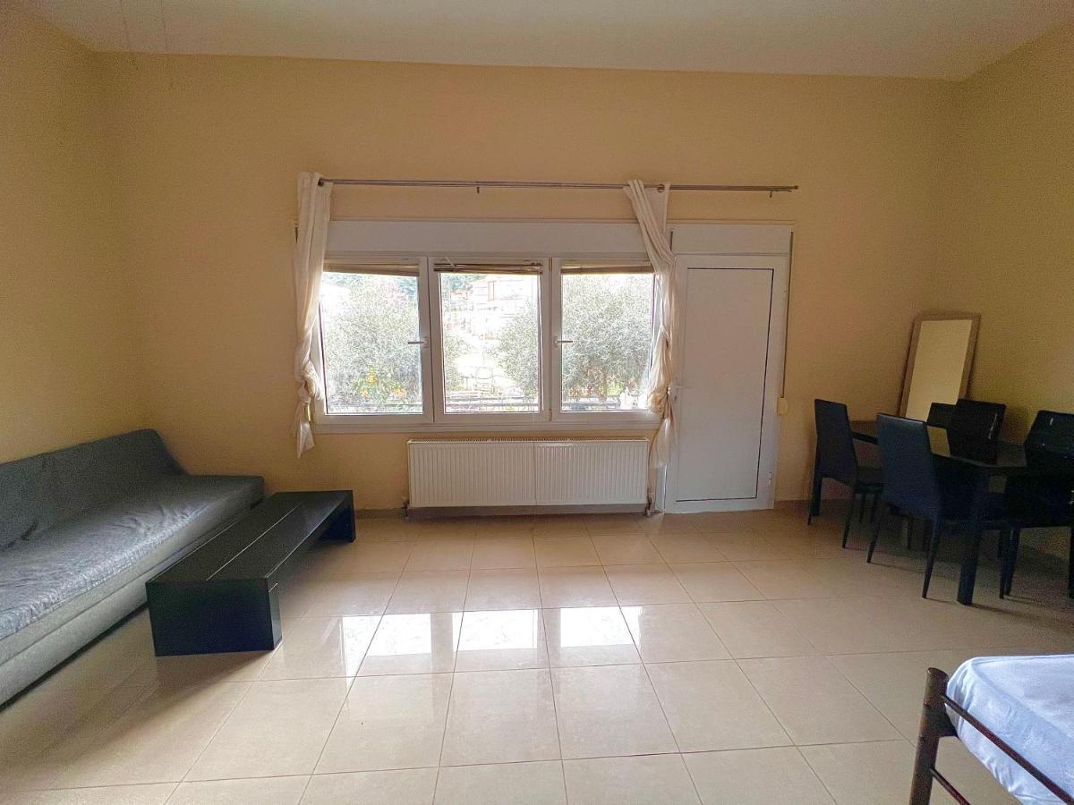 Kalamitsa Apartment By The Beach Kavála Ngoại thất bức ảnh