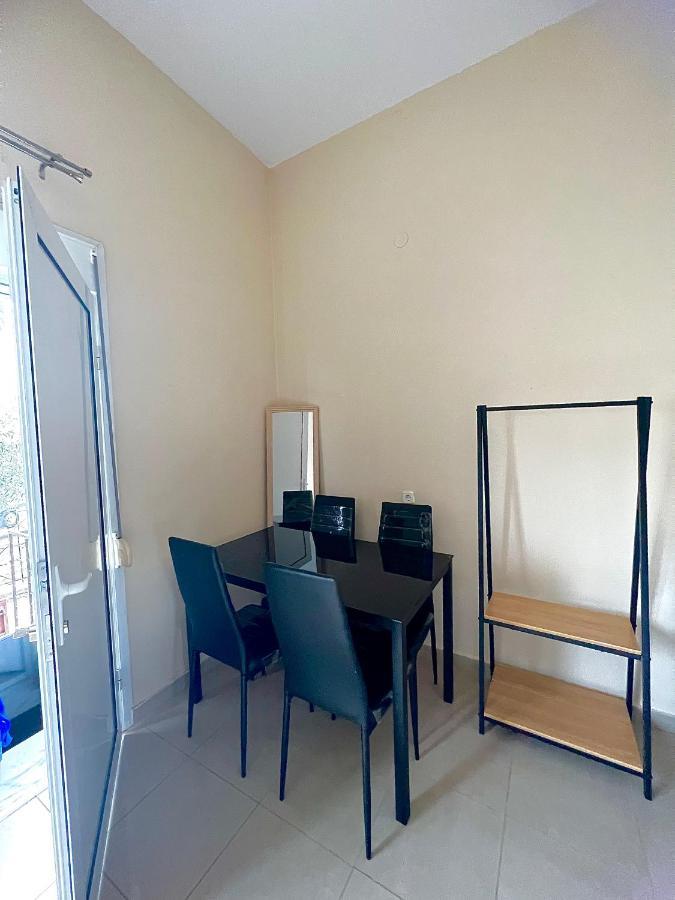 Kalamitsa Apartment By The Beach Kavála Ngoại thất bức ảnh