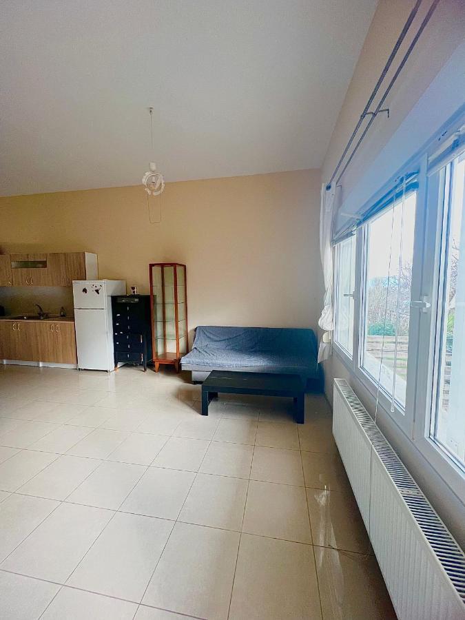 Kalamitsa Apartment By The Beach Kavála Ngoại thất bức ảnh